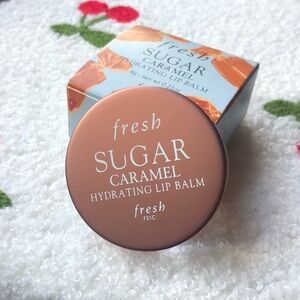 Fresh Sugar Caramel Hydrating Lip Balm 6g - NIB
